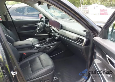 2024 Kia Telluride Sx из США, поврежденный, VIN 5XYP5DGC4RG494779